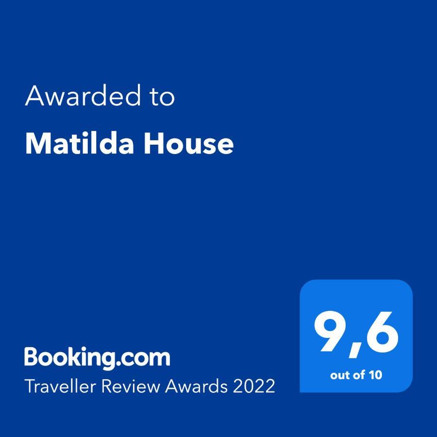 Matilda House Villa Kíssamos Buitenkant foto