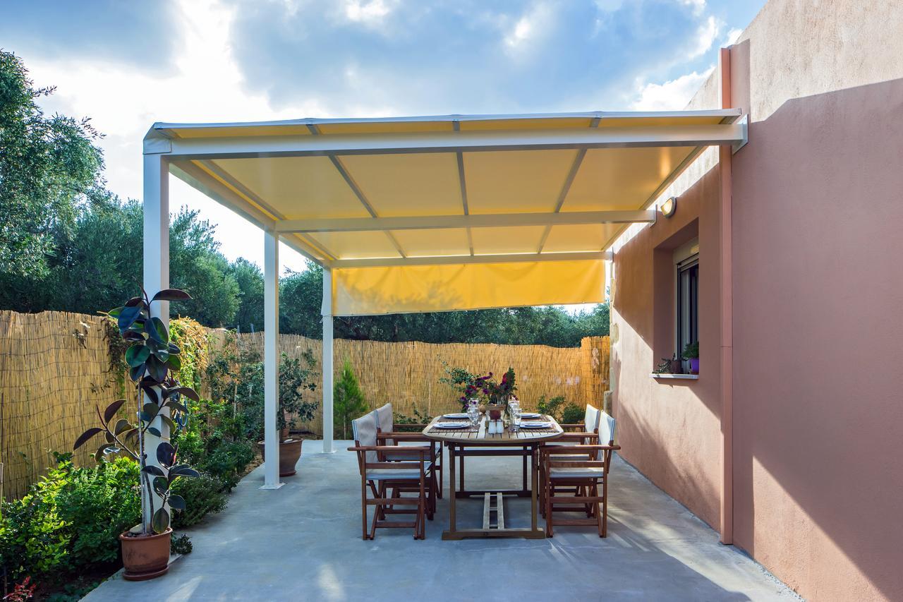 Matilda House Villa Kíssamos Buitenkant foto