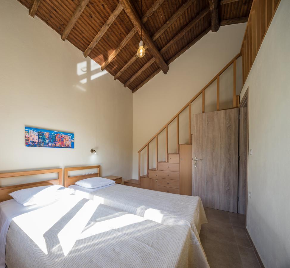 Matilda House Villa Kíssamos Buitenkant foto