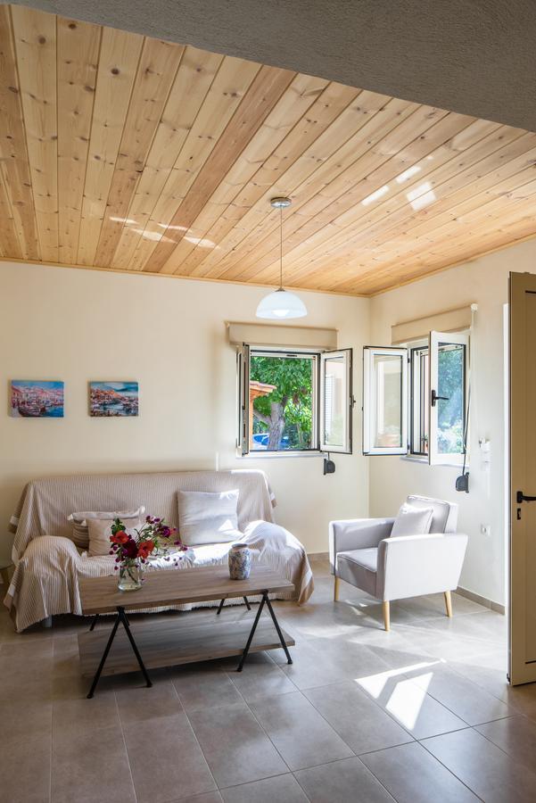 Matilda House Villa Kíssamos Buitenkant foto