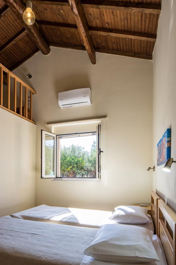 Matilda House Villa Kíssamos Buitenkant foto