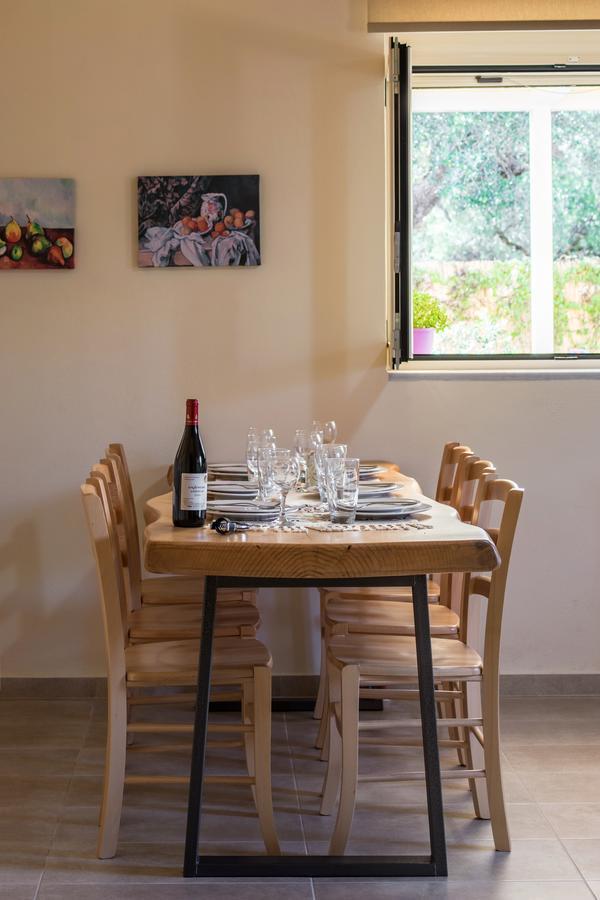 Matilda House Villa Kíssamos Buitenkant foto