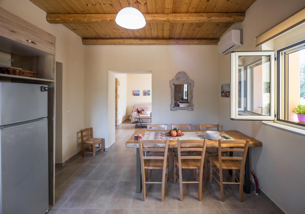 Matilda House Villa Kíssamos Buitenkant foto